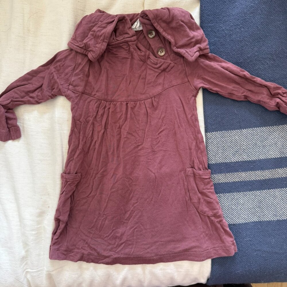 Kate Quinn Bamboo Tunic 12-18mo